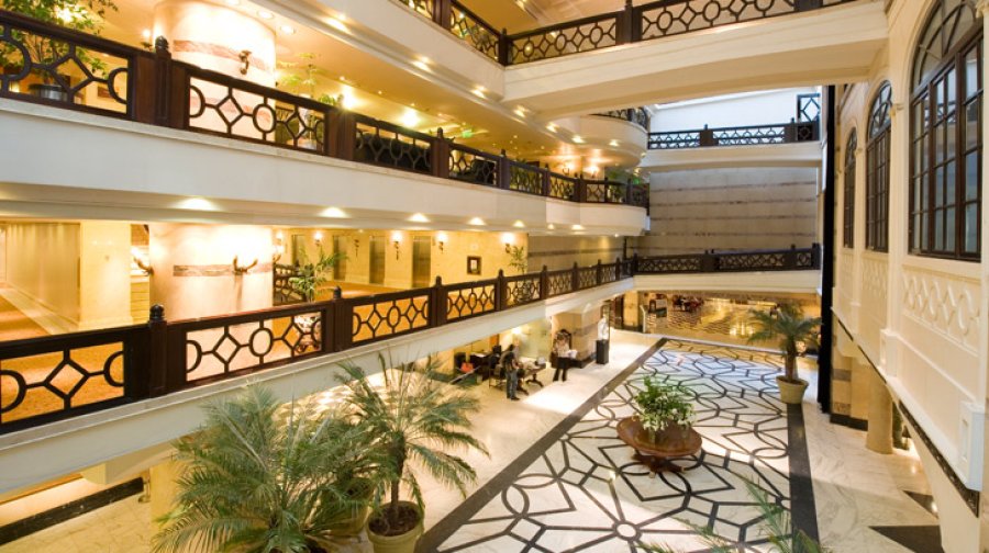 Hotel Panamericano Buenos Aires