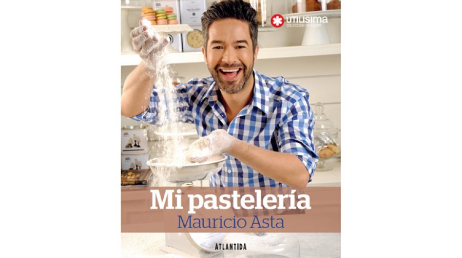 Mauricio Asta presentó su nuevo libro