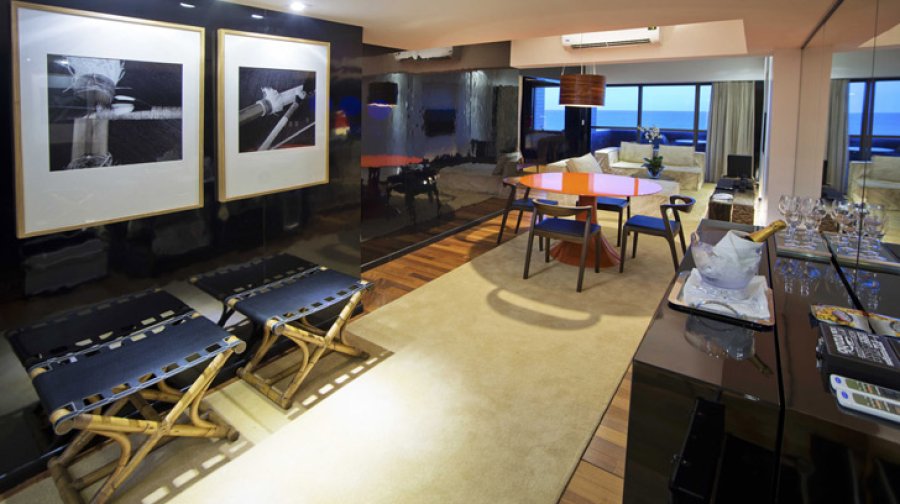 Hotel Ritz Lagoa Da Anta en Brasil