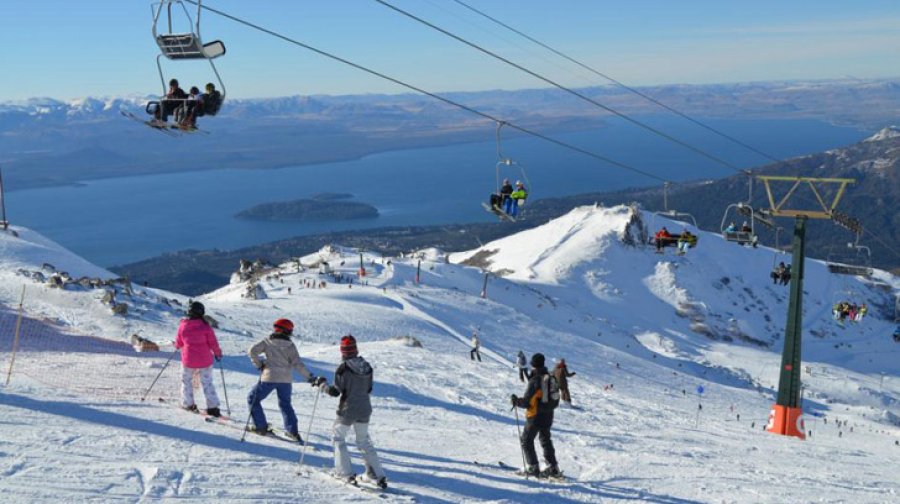 Cerro Catedral en Bariloche