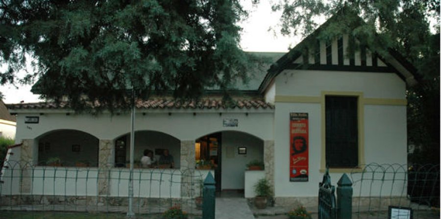Museo del Che Guevara en Alta Gracia