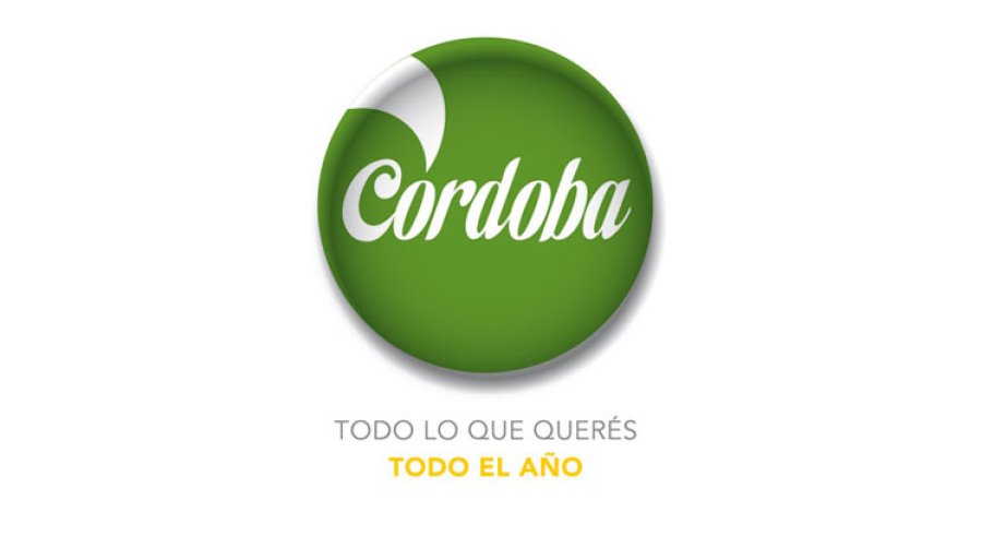 Sello cordobés en la costanera rosarina