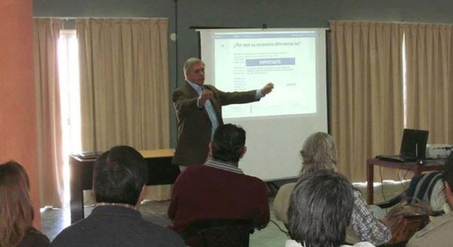 La Rioja capacita a emprendedores de turismo
