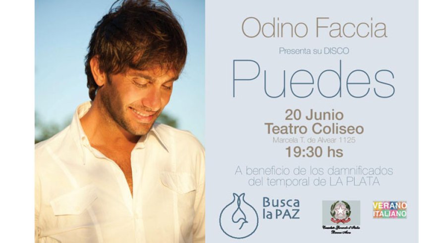 Odino Faccia