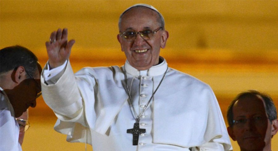 El Papa Francisco impulsa Río