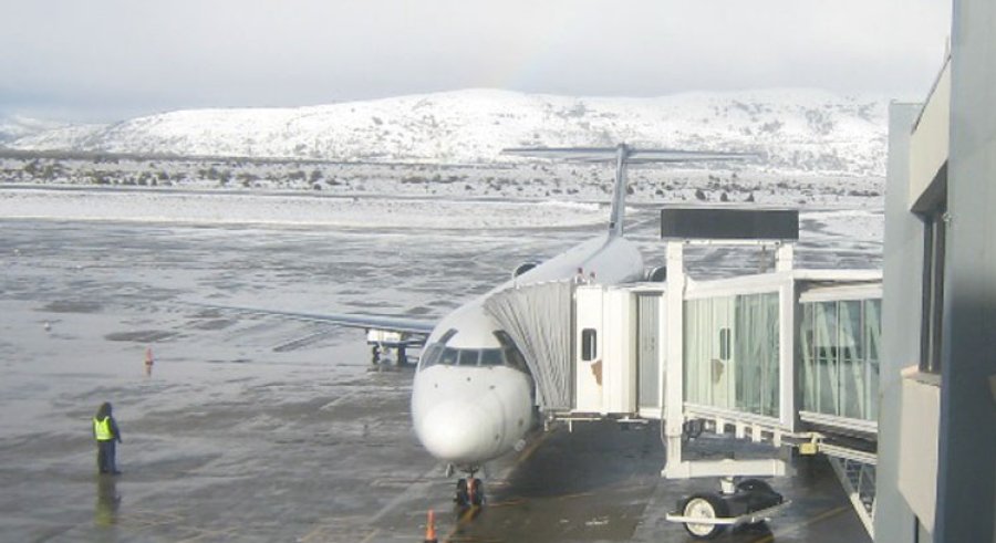 Aerolineas Argentinas y Lan suman vuelos a Bariloche