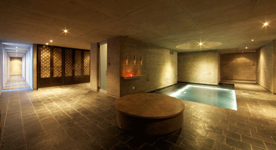 Entre Cielos Luxury Wine Hotel & Spa