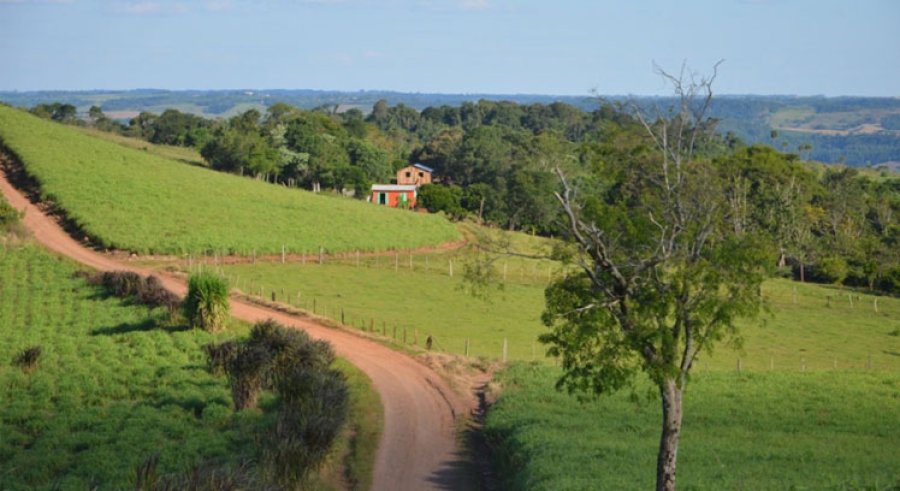 Sendero Huella Guaraní