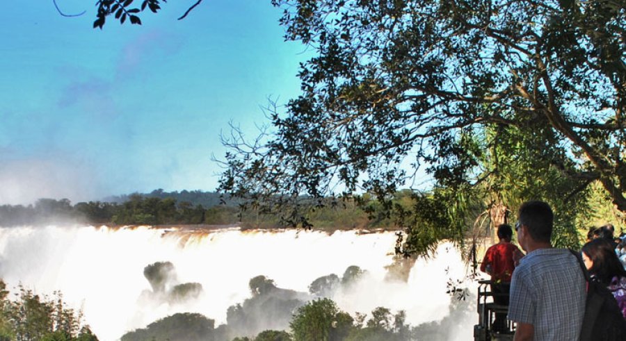 Cataratas del Iguazú