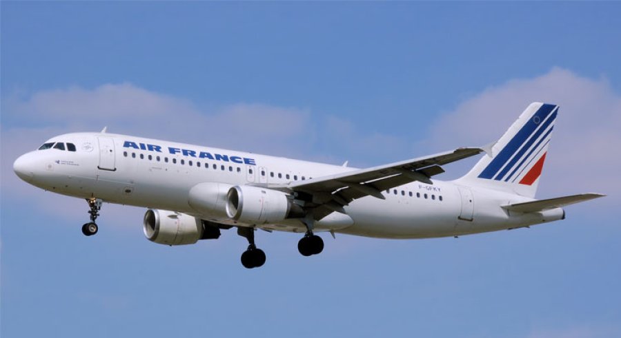 Air France llegará a Montevideo