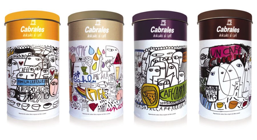 Un café con Milo Lockett
