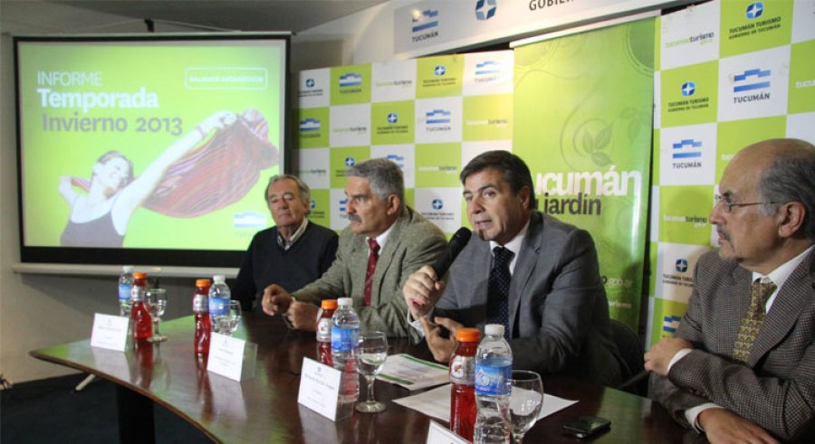 Tucumán tuvo una muy buena temporada