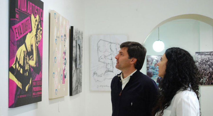 Ignacio Crotto en Pigüé