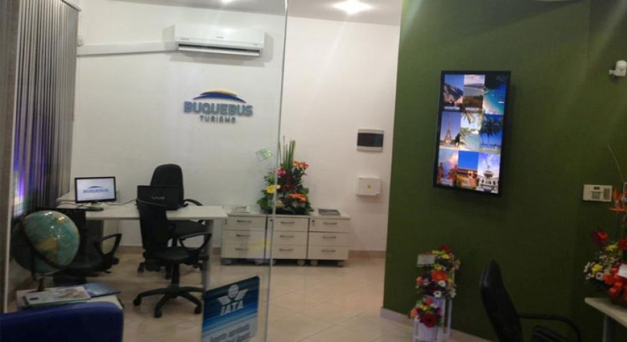 BUQUEBUS TURISMO en Paraguay