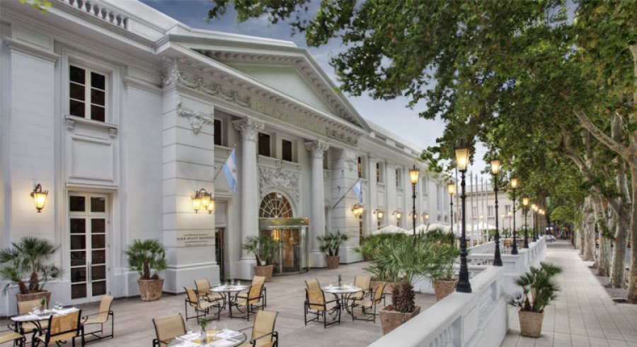 Park Hyatt Mendoza Hotel