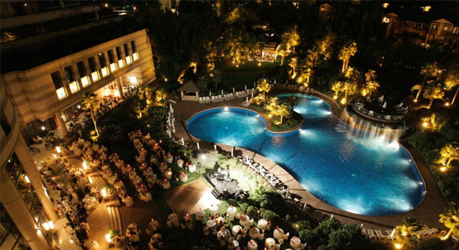Grand Hyatt Santiago de Chile