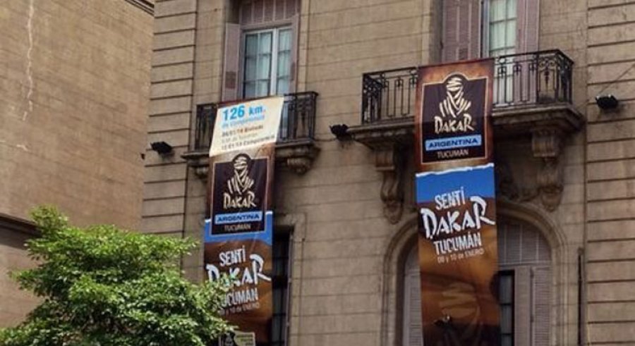 Ya llega el Dakar a Tucumán