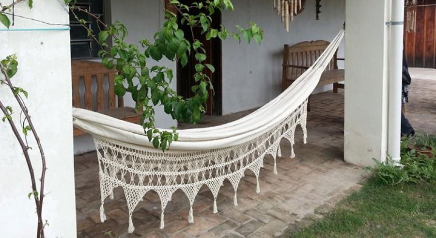 Posadas turísticas en Paraguay