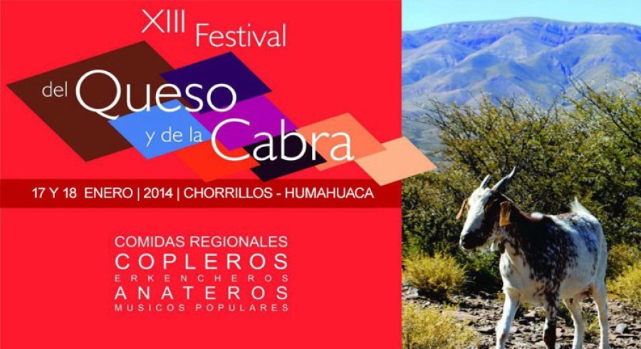Festival del queso en Jujuy