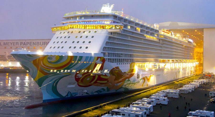 Norwegian Breakaway