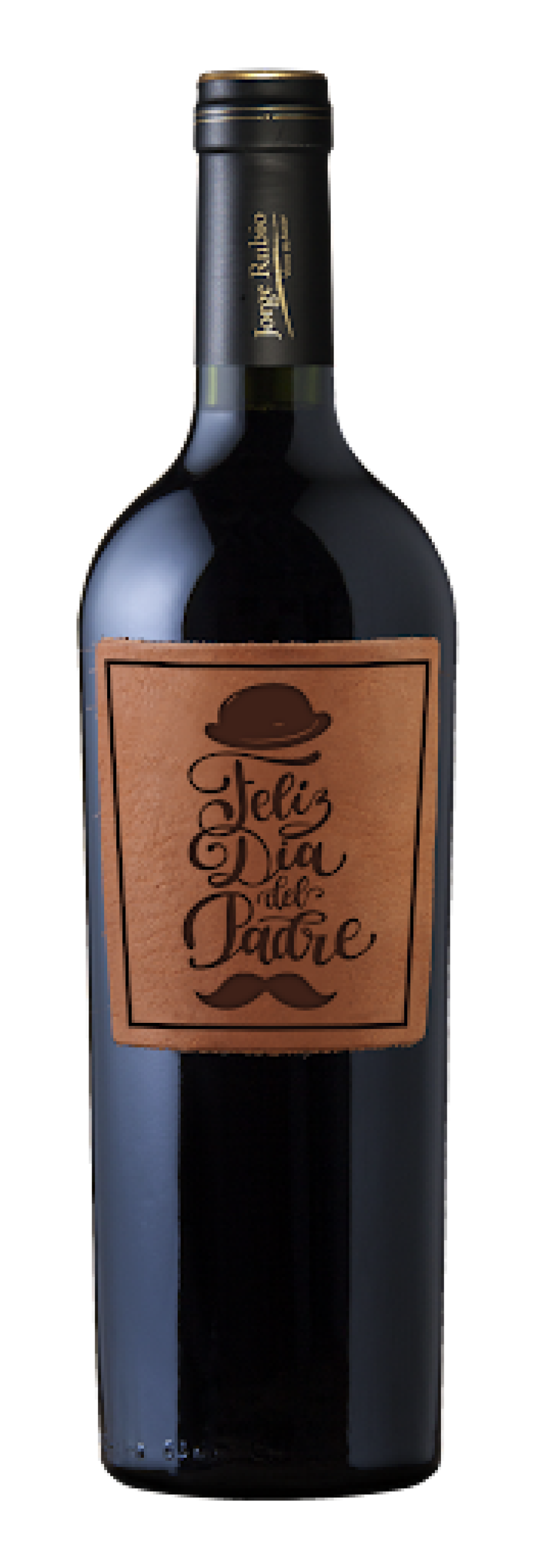 <b>Privado reserva Malbec con Etiqueta Especial para el Dia del padre – Bodega Jorge Rubio</b>