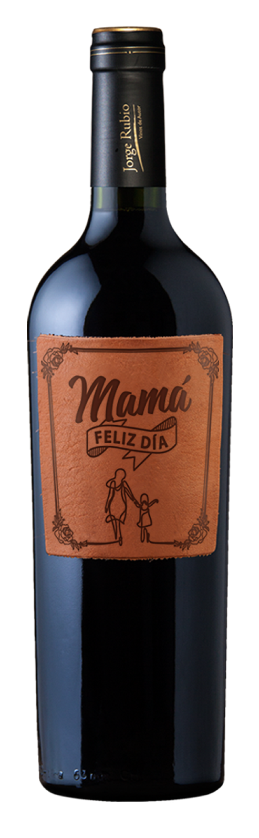 Etiqueta especial de la bodega </p><p>
</p><p>