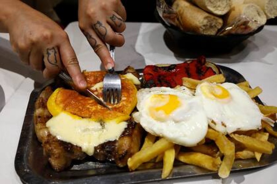Bife Malevo