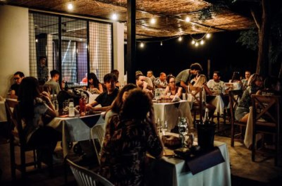 Bodega Ibarra- San Rafel