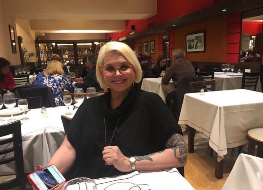 Carmen Barbieri, clienta de Pepito