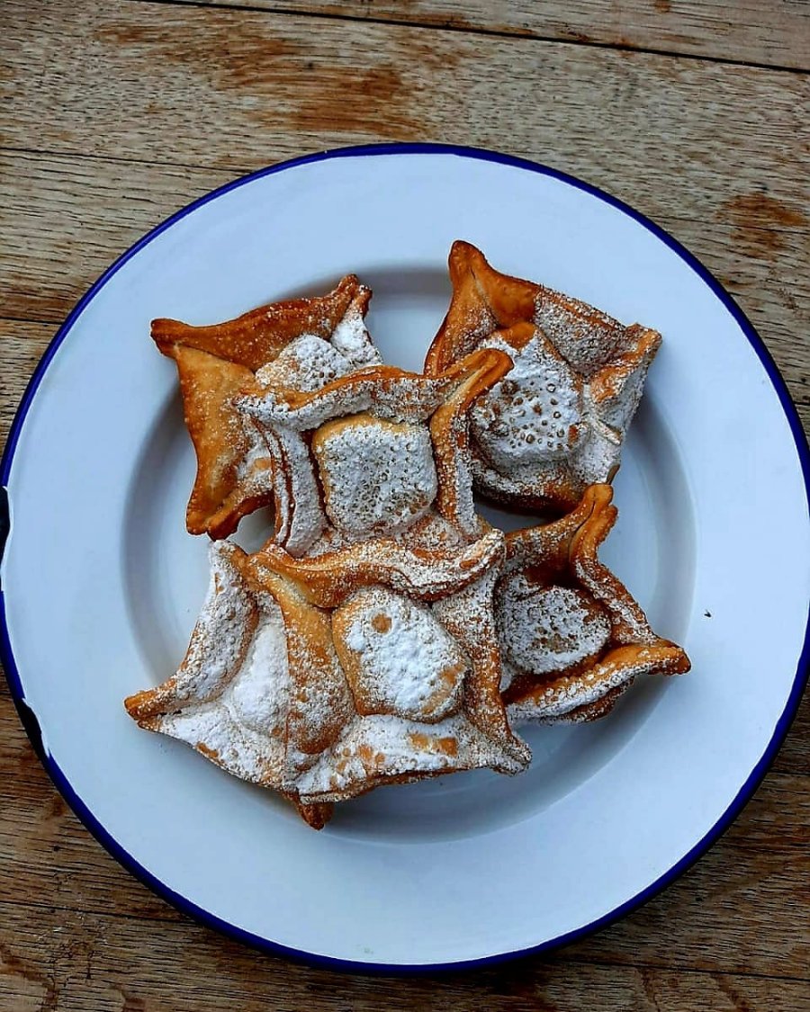 Pastelitos Criollos