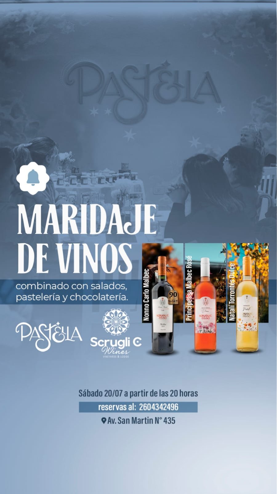 Bodega Scrugli C. Wines