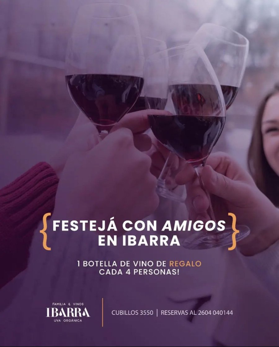 Bodega Familia Ibarra