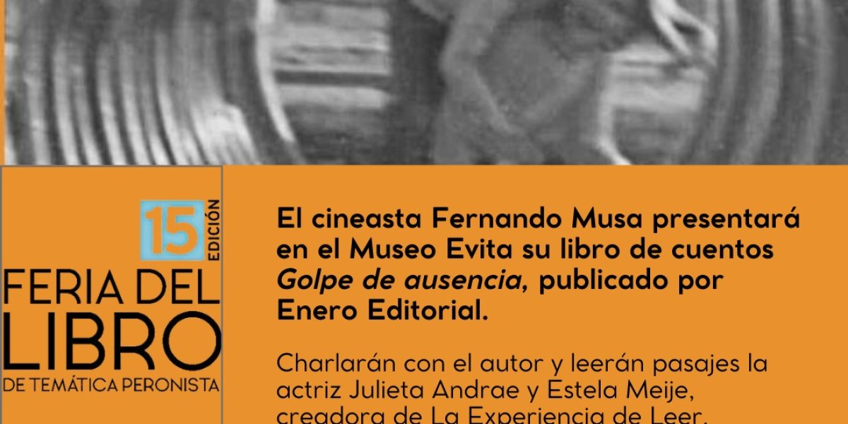 Presentación en el Museo evita Presentación en el Museo evita