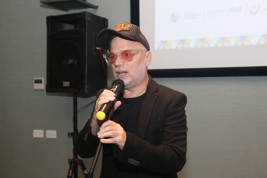 Reconocimiento a la trayectoria artística