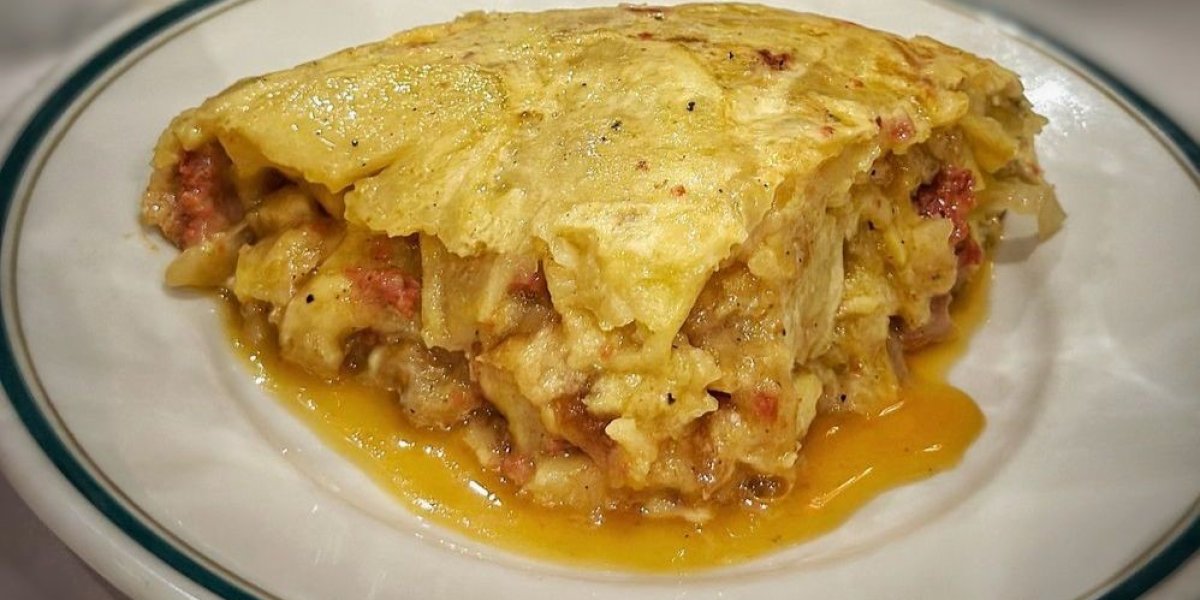 Tortilla de el Casal de Cataluña Tortilla de el Casal de Cataluña