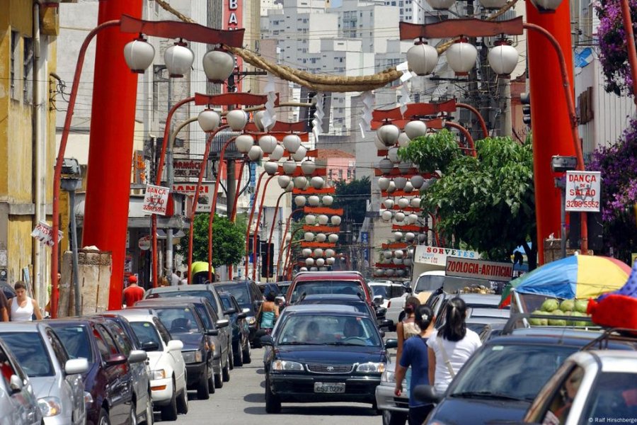 Foto de la realidad latinoamericana