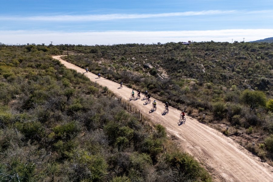 El paisaje de Traslasierra, una postal ideal