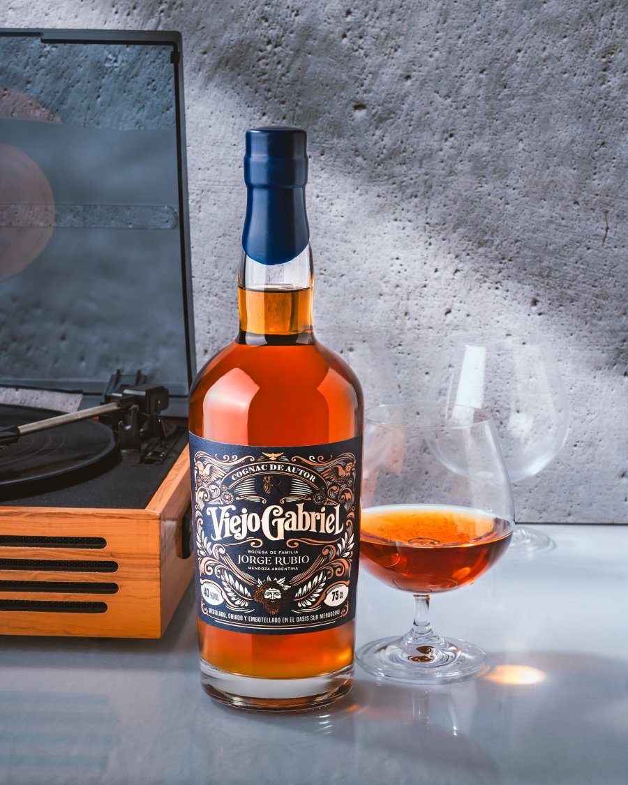 Relanzamiento del cognac