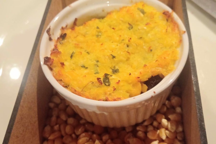 Pastel de choclo