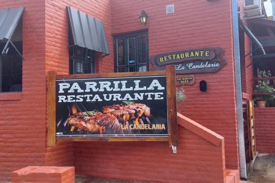 En Tanti, La Parrilla Restaurant La Candelaria